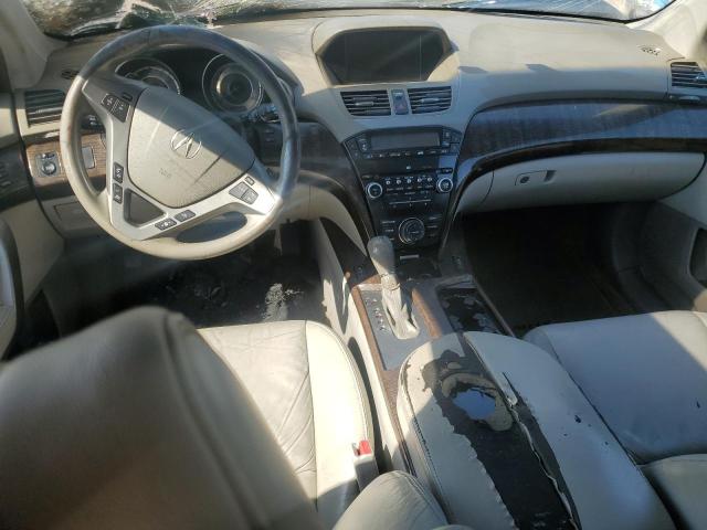 Photo 8 from auction – 2011 ACURA MDX TECHNO with VIN 2HNYD2H61BH540476