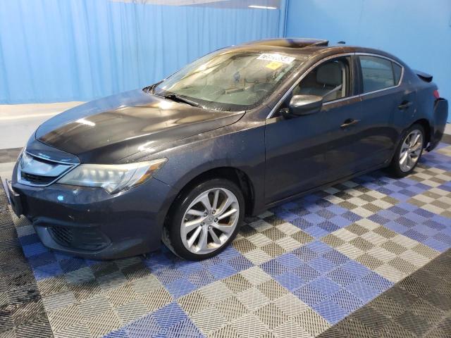 ACURA ILX BASE W 2016 with VIN 19UDE2F30GA020240 - Photo from auction