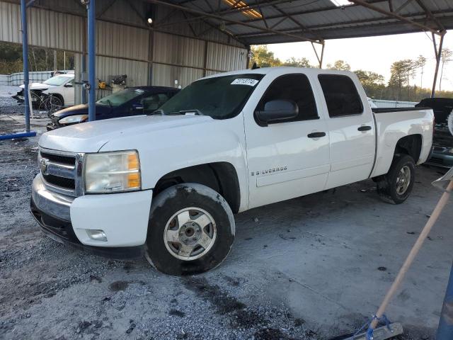 CHEVROLET SILVERADO 2008 with VIN 2GCEC13C581125942 - Photo from auction
