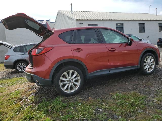 Photo 3 from auction – 2013 MAZDA CX-5 GT with VIN JM3KE4DE0D0164109