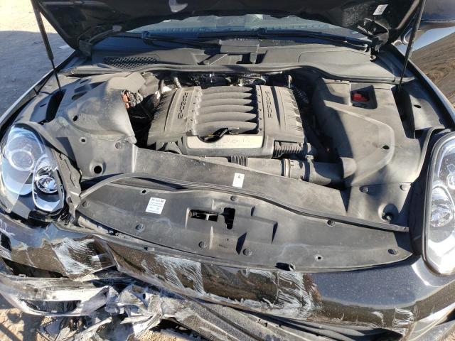 Photo 12 from auction – 2017 PORSCHE CAYENNE with VIN WP1AA2A2XHKA80306