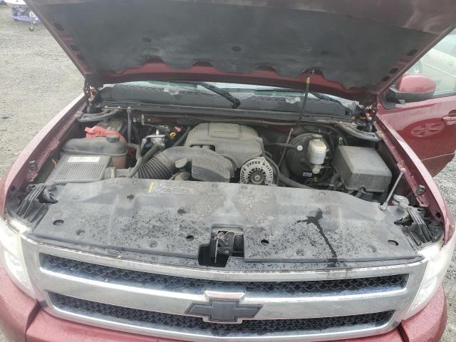 Photo 11 from auction – 2008 CHEVROLET SILVERADO with VIN 1GCEK19J08Z182713