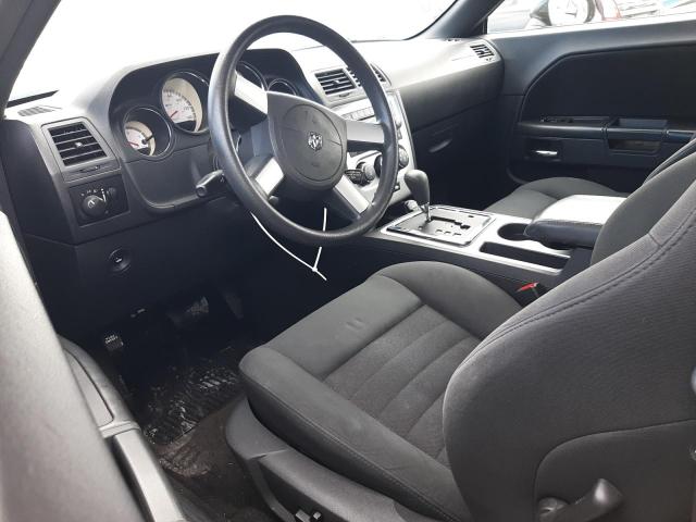 Photo 8 from auction – 2010 DODGE CHALLENGER with VIN 2B3CJ4DV4AH283198
