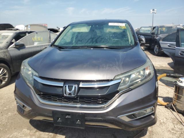 Photo 5 from auction – 2015 HONDA CR-V EX with VIN 5J6RM4H54FL075840