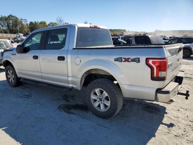 Photo 2 from auction – 2017 FORD F150 SUPER with VIN 1FTEW1EF3HFA40914