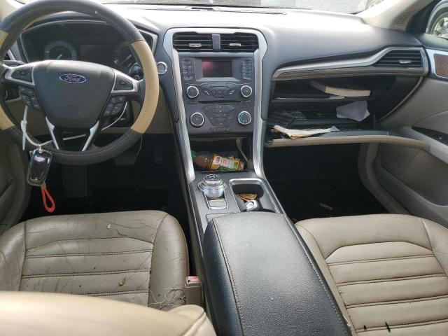 Photo 8 from auction – 2017 FORD FUSION SE with VIN 3FA6P0HD5HR114901