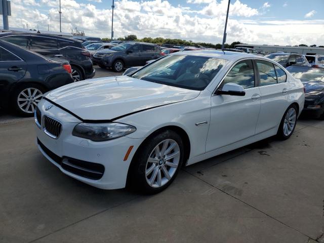 BMW 535 D 2014 con VIN WBAXA5C56ED001747 - Foto de la subasta