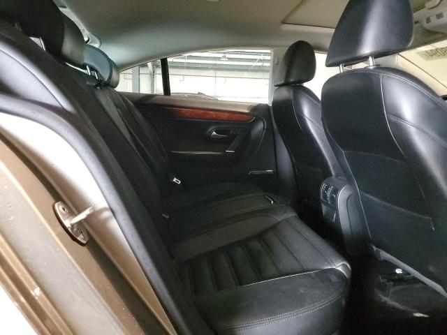 Photo 10 from auction – 2011 VOLKSWAGEN CC VR6 4MO with VIN WVWGU7AN7BE702120