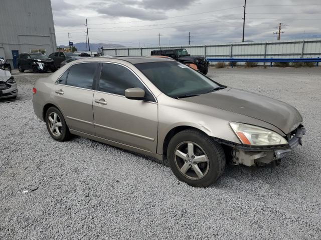 Photo 4 from auction – 2003 HONDA ACCORD EX with VIN JHMCM56633C010923