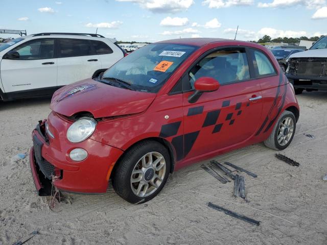 FIAT 500 POP 2013 with VIN 3C3CFFAR3DT640194 - Photo from auction