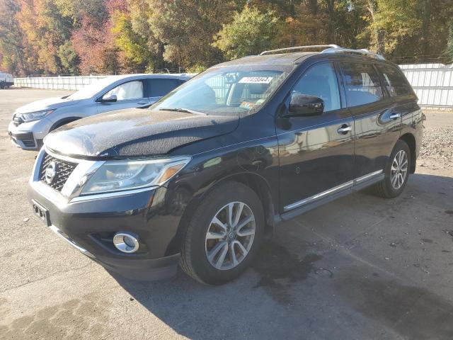 NISSAN PATHFINDER 2013 with VIN 5N1AR2MM7DC629449 - Photo from auction