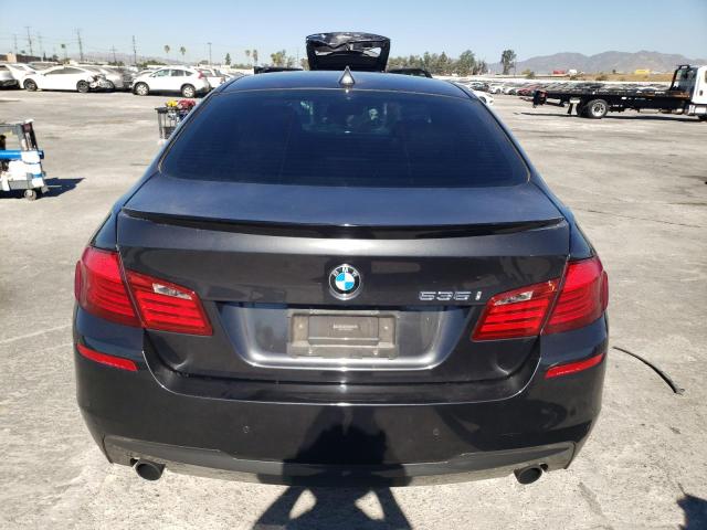 Photo 6 from auction – 2012 BMW 535 I with VIN WBAFR7C56CC813312