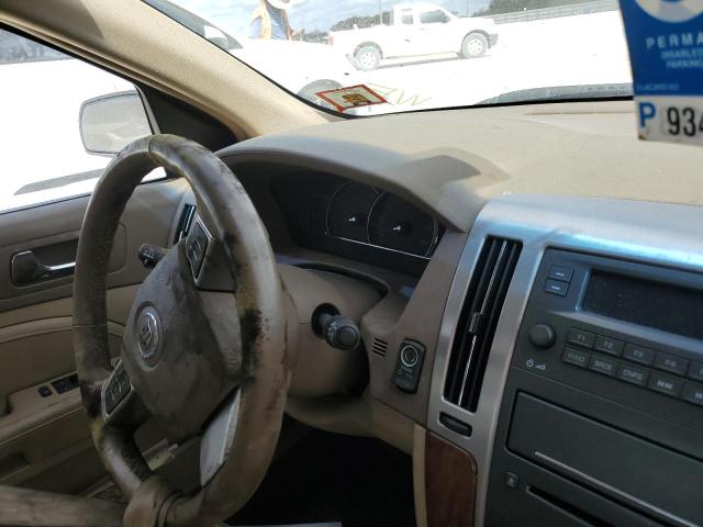 Zdjęcie 9 z aukcji – 2009 CADILLAC STS z VIN 1G6DW67V690134595