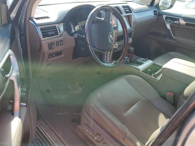Photo 8 from auction – 2015 LEXUS GX 460 with VIN JTJBM7FXXF5117359