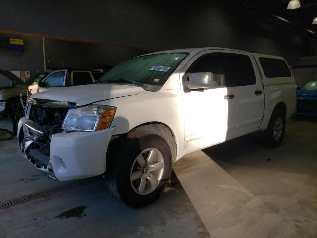 Photo 1 from auction – 2012 NISSAN TITAN S with VIN 1N6AA0ED7CN310423