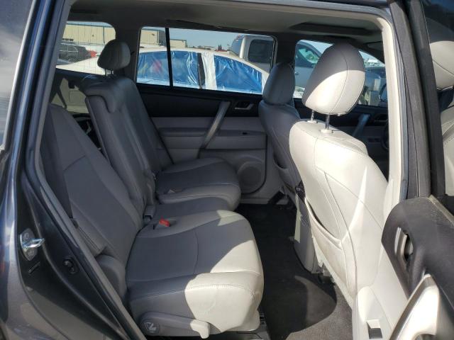 Photo 11 from auction – 2011 TOYOTA HIGHLANDER with VIN 5TDZK3EH8BS025049