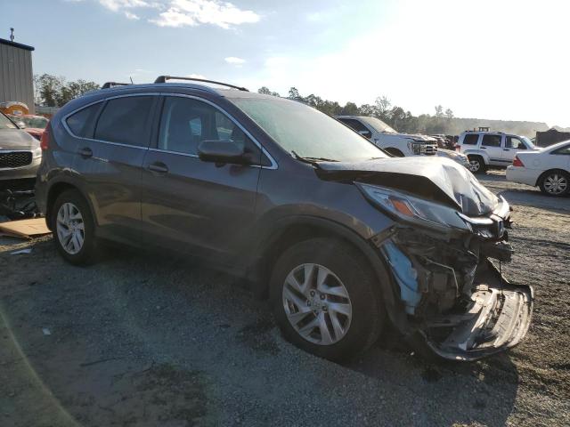 Photo 4 from auction – 2016 HONDA CR-V EXL with VIN 2HKRM4H73GH607317