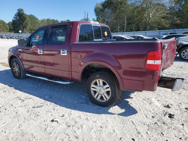 Photo 2 from auction – 2004 FORD F150 SUPER with VIN 1FTPW12594KB99085