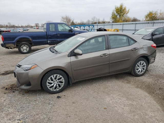 TOYOTA COROLLA L 2017 with VIN 2T1BURHE2HC904466 - Photo from auction
