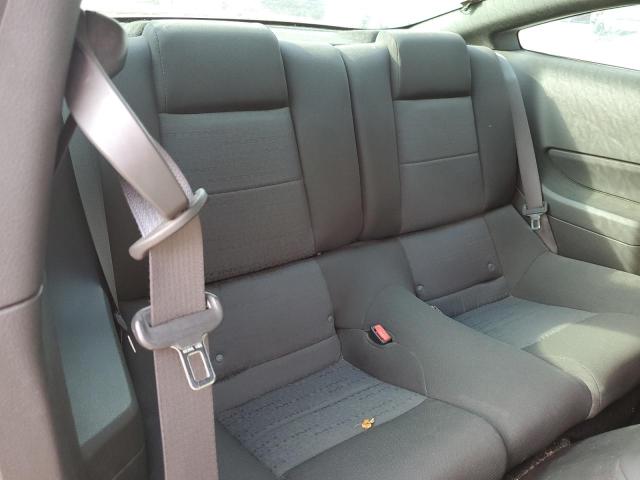 Photo 10 from auction – 2008 FORD MUSTANG with VIN 1ZVHT80N985132626