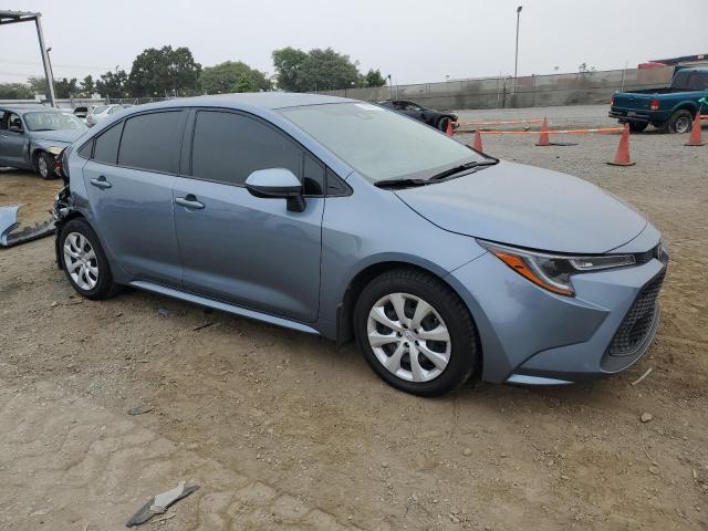 Photo 4 from auction – 2022 TOYOTA COROLLA LE with VIN JTDEPMAE9NJ213114
