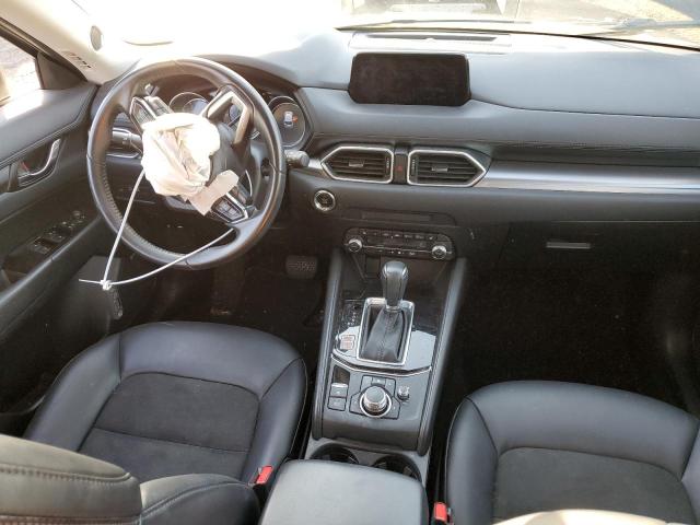 Photo 8 from auction – 2019 MAZDA CX-5 TOURI with VIN JM3KFBCM8K1667663