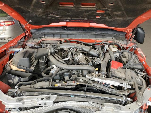 Photo 11 from auction – 2023 FORD BRONCO RAP with VIN 1FMEE5JR7PLA81083