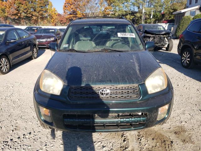 Photo 5 from auction – 2003 TOYOTA RAV4 with VIN JTEHH20V036070274
