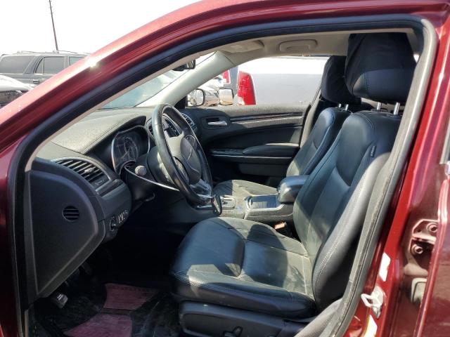 Photo 7 from auction – 2016 CHRYSLER 300 LIMITE with VIN 2C3CCAAG5GH164215