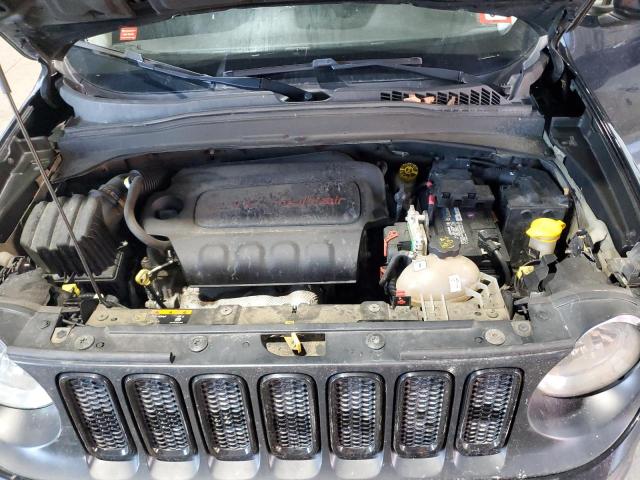 Photo 12 from auction – 2017 JEEP RENEGADE L with VIN ZACCJBBB6HPG30969