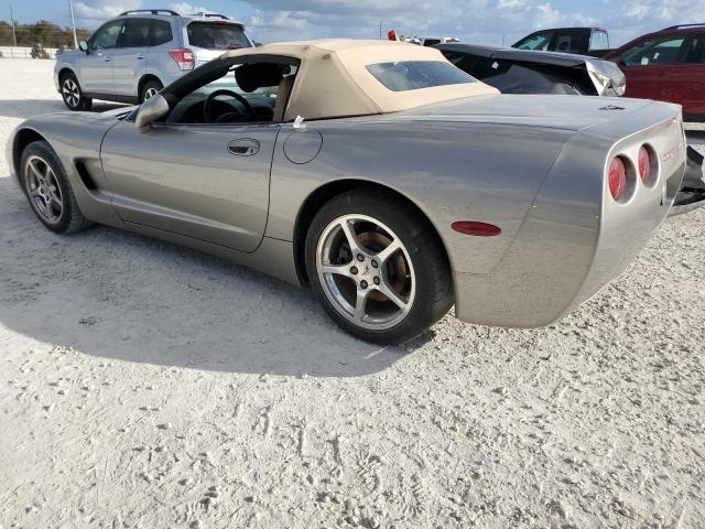 Photo 2 from auction – 2000 CHEVROLET CORVETTE with VIN 1G1YY32GXY5124274