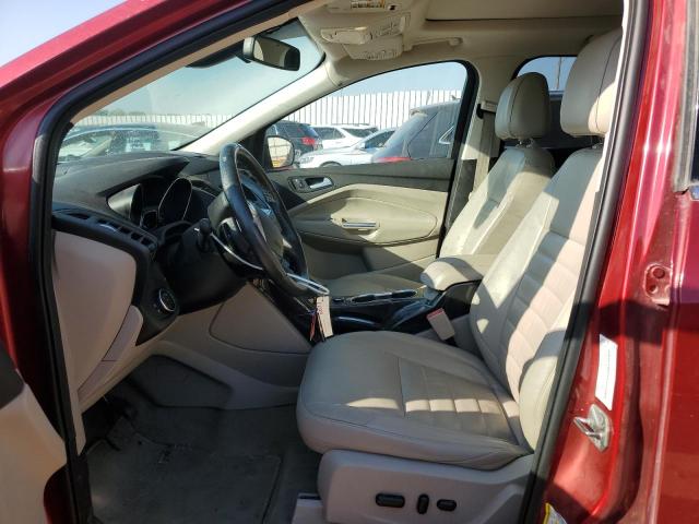 Photo 7 from auction – 2016 FORD ESCAPE TIT with VIN 1FMCU0J92GUC57741