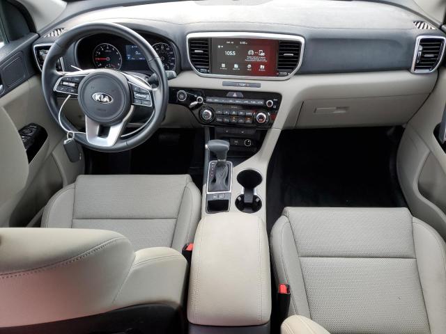 Photo 8 from auction – 2021 KIA SPORTAGE E with VIN KNDPN3AC8M7933121