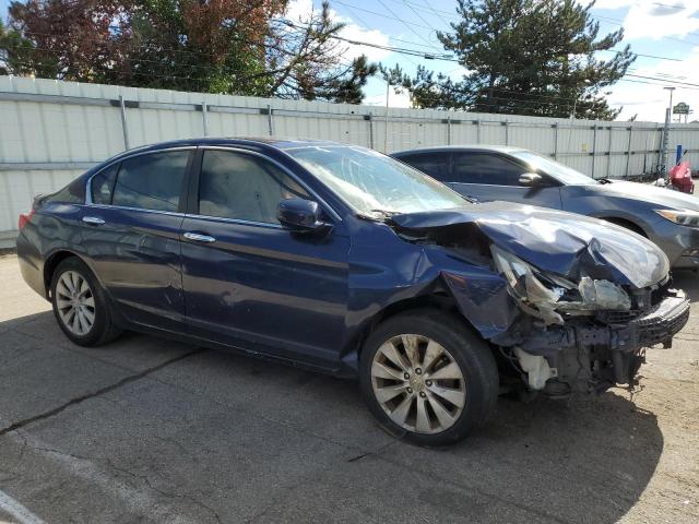 Photo 4 from auction – 2014 HONDA ACCORD EXL with VIN 1HGCR2F89EA136786