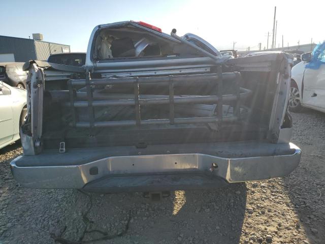 Photo 6 from auction – 2008 NISSAN FRONTIER C with VIN 1N6AD07W28C415671