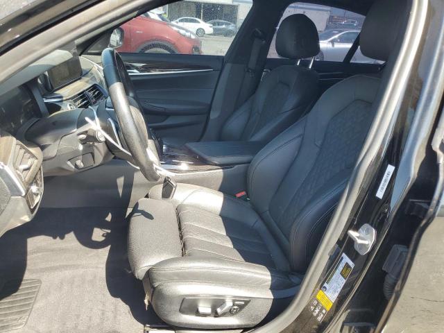 Photo 7 from auction – 2022 BMW 530 XI with VIN WBA13BJ06NCJ19597