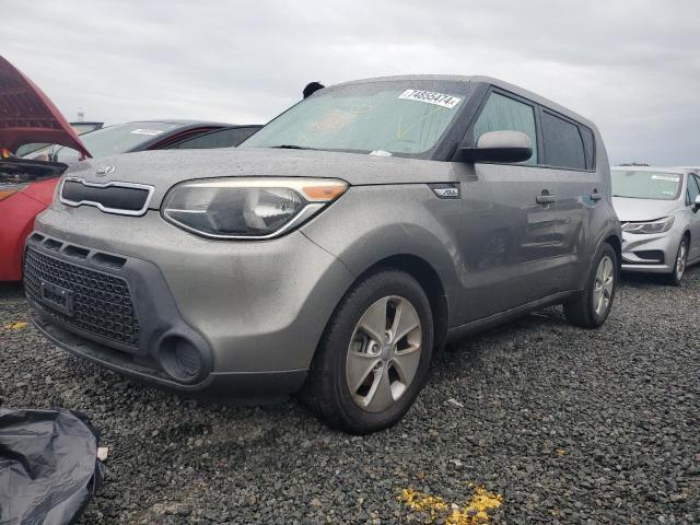 KIA SOUL 2015 with VIN KNDJN2A29F7186008 - Photo from auction