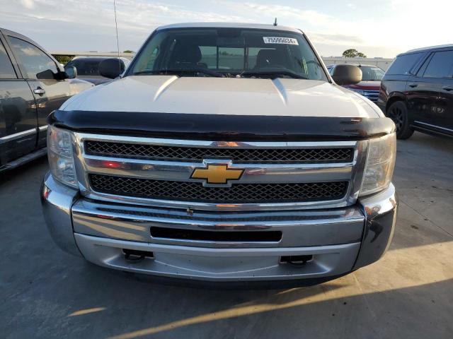 Photo 5 from auction – 2012 CHEVROLET SILVERADO with VIN 3GCPKSE74CG202415