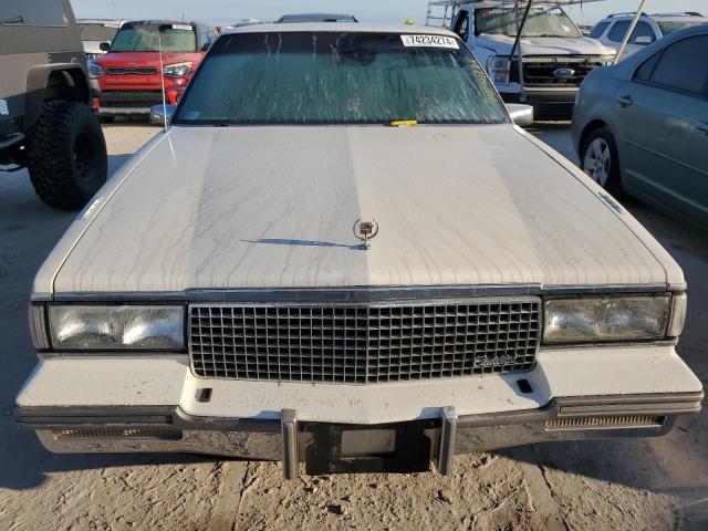 Photo 5 from auction – 1988 CADILLAC DEVILLE with VIN 1G6CD5157J4214845