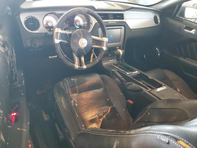 Photo 8 from auction – 2011 FORD MUSTANG with VIN 1ZVBP8AM1B5154966