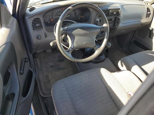 Photo 8 from auction – 1999 FORD RANGER with VIN 1FTYR11V6XTA32470