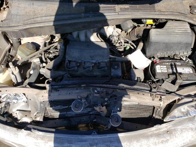 Photo 11 from auction – 2000 TOYOTA SIENNA LE with VIN 4T3ZF13C2YU258271