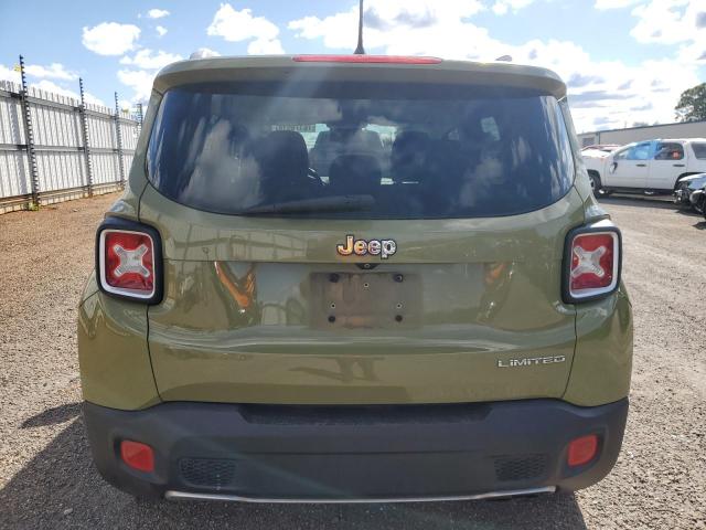 Photo 6 from auction – 2015 JEEP RENEGADE L with VIN ZACCJADT4FPB28409