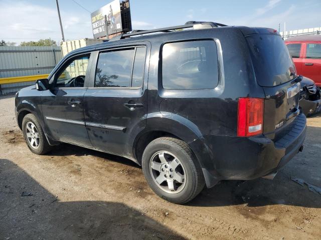 Photo 2 from auction – 2011 HONDA PILOT TOUR with VIN 5FNYF4H90BB015985