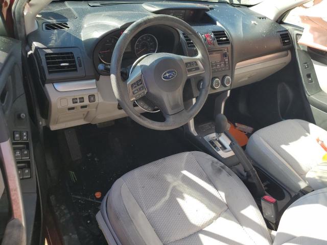 Photo 8 from auction – 2015 SUBARU FORESTER 2 with VIN JF2SJABC7FH814791