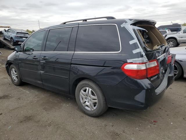 Photo 2 from auction – 2007 HONDA ODYSSEY EX with VIN 5FNRL38657B097149