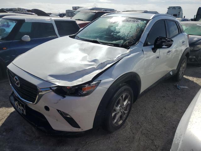 Photo 1 from auction – 2019 MAZDA CX-3 SPORT with VIN JM1DKFB72K0414375