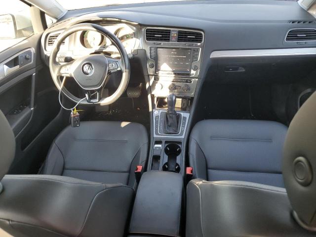 Photo 8 from auction – 2016 VOLKSWAGEN E-GOLF SEL with VIN WVWPP7AU8GW907493