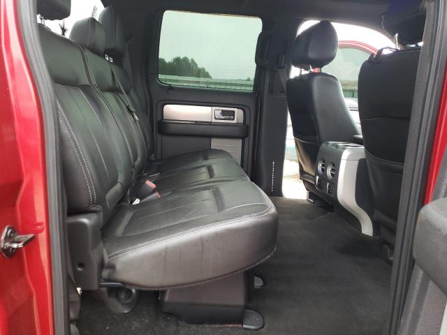 Photo 10 from auction – 2013 FORD F150 SUPER with VIN 1FTFW1EF8DKF70270