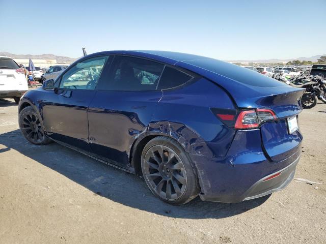 Photo 2 from auction – 2022 TESLA MODEL Y with VIN 7SAYGDEEXNF386268